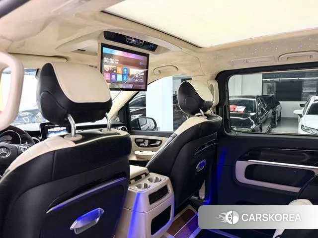 Mercedes-Benz V-class 2019 Черный из Китая, фото 3