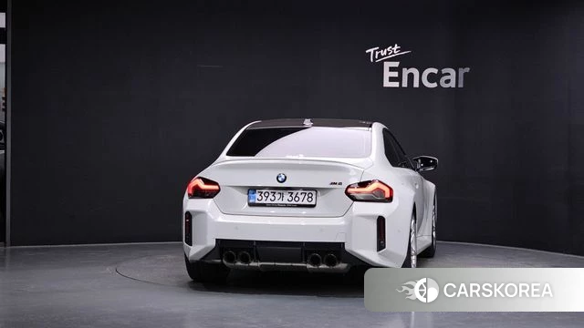BMW M2 (G87) id 4669819 из Кореи 23