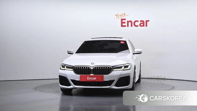 BMW 5 Series (G30) id 4422723 из Кореи 13