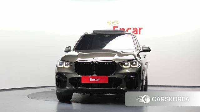 BMW X5 (G05) id 4480935 из Кореи 23