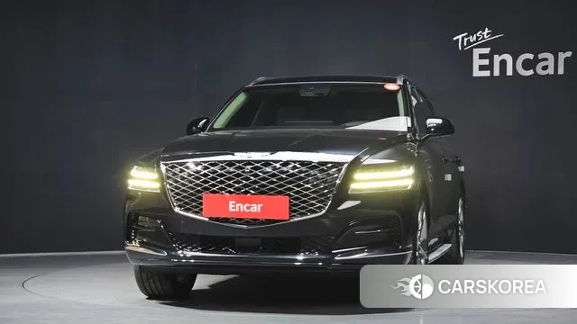 Genesis GV80 id 3598242 из Кореи 13