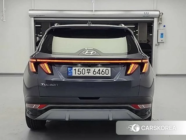 Hyundai Tucson Hybrid (NX4) id 4196238 из Кореи 13