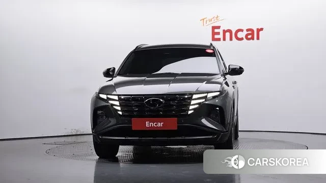 Hyundai Tucson (NX4) id 2974453 из Кореи 13