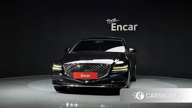 Genesis G80 (RG3) id 2940216 из Кореи 13