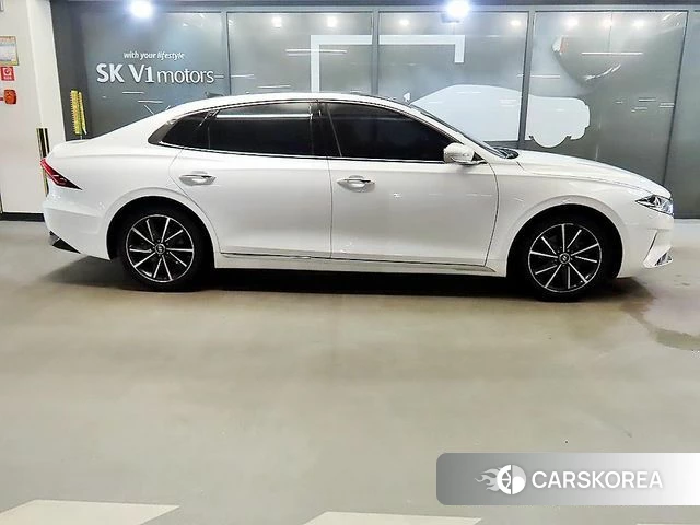 Hyundai The New Grandeur IG id 4628678 из Кореи 13