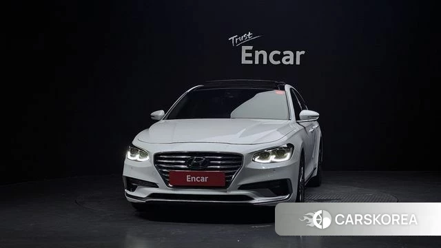 Hyundai Grandeur IG id 4605091 из Кореи 13