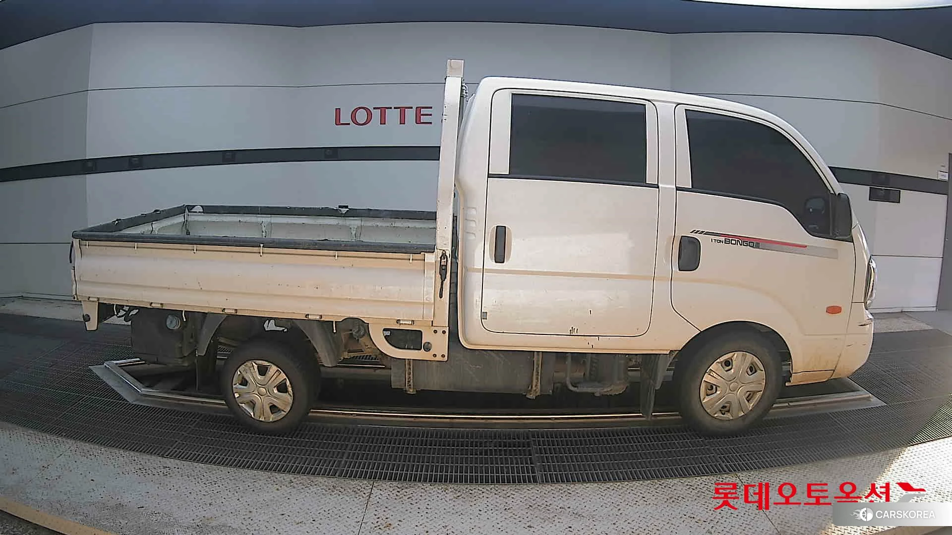 Kia Bongo III 1 ton id 4679266 из Кореи 23