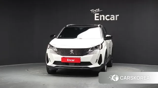 Peugeot 5008 second generation id 3457715 из Кореи 13