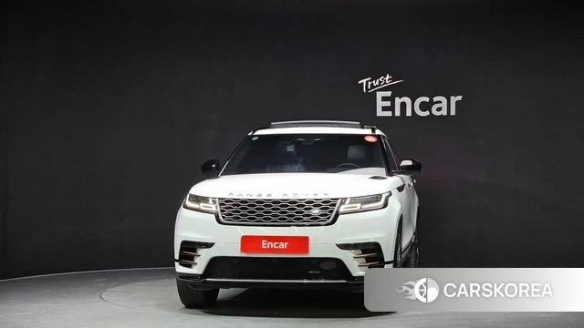 Land Rover Range Rover Velar id 4408582 из Кореи 23