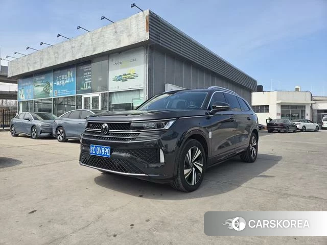 Volkswagen Range patrol id 4257813 из Китая 8