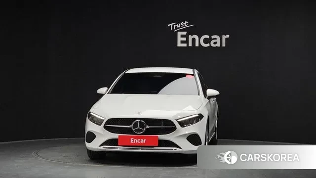 Mercedes-Benz A-Class W177 id 3087682 из Кореи 13