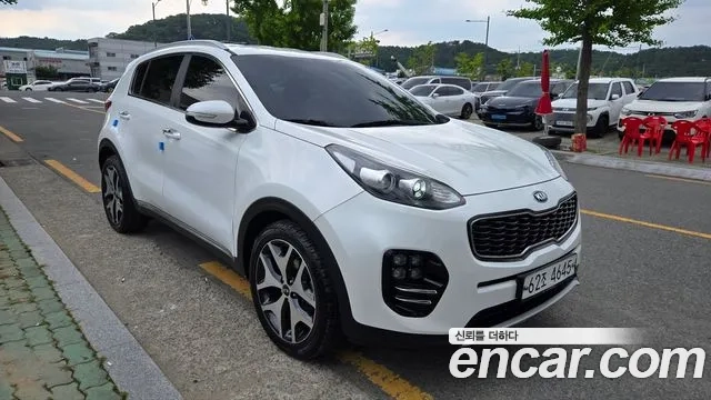 Kia Sportage 4th Generation id 2870715 из Кореи 13