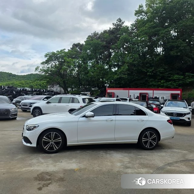 Mercedes-Benz E-Class W213 id 4402640 из Кореи 13
