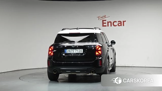 Mini Cooper S Countryman id 4566418 из Кореи 23