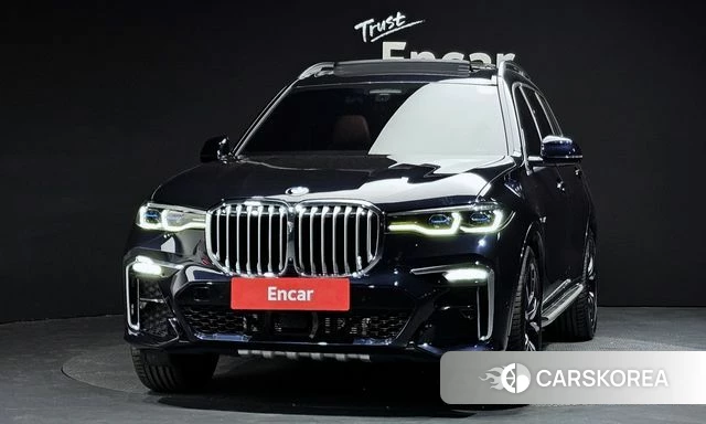 BMW X7 (G07) id 4224258 из Кореи 23