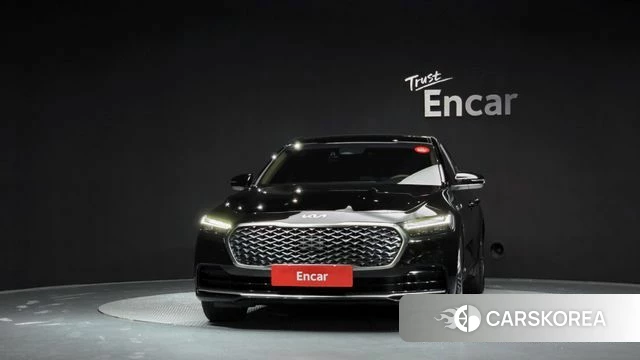 Kia The New K9 2nd generation id 4745798 из Кореи 23