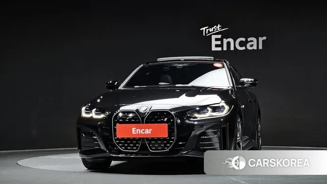 BMW i4 id 3231114 из Кореи 13