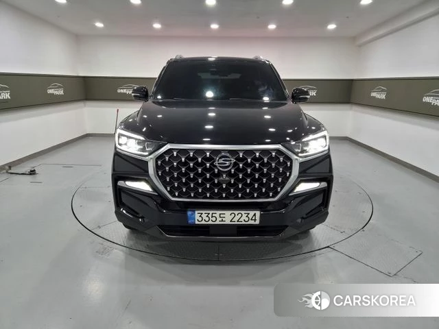 Ssangyong All New Rexton id 4585934 из Кореи 13