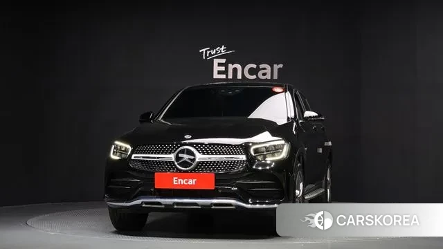 Mercedes-Benz GLC-Class X253 id 3059218 из Кореи 13