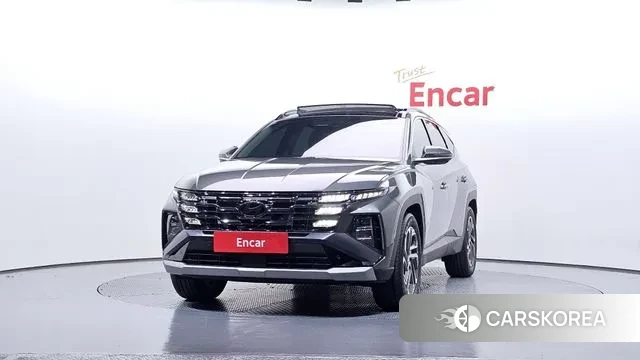 Hyundai The New Tucson Hybrid (NX4) id 3353685 из Кореи 13