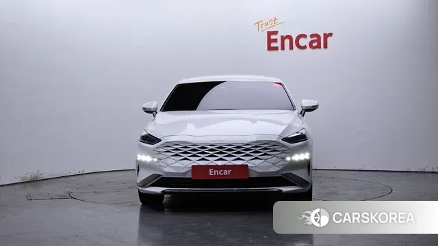 Kia K8 Hybrid id 3498322 из Кореи 13