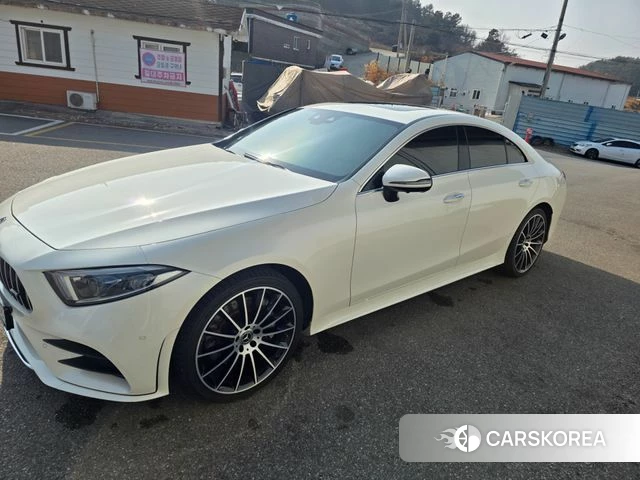 Mercedes-Benz CLS-Class C257 id 3844655 из Кореи 13