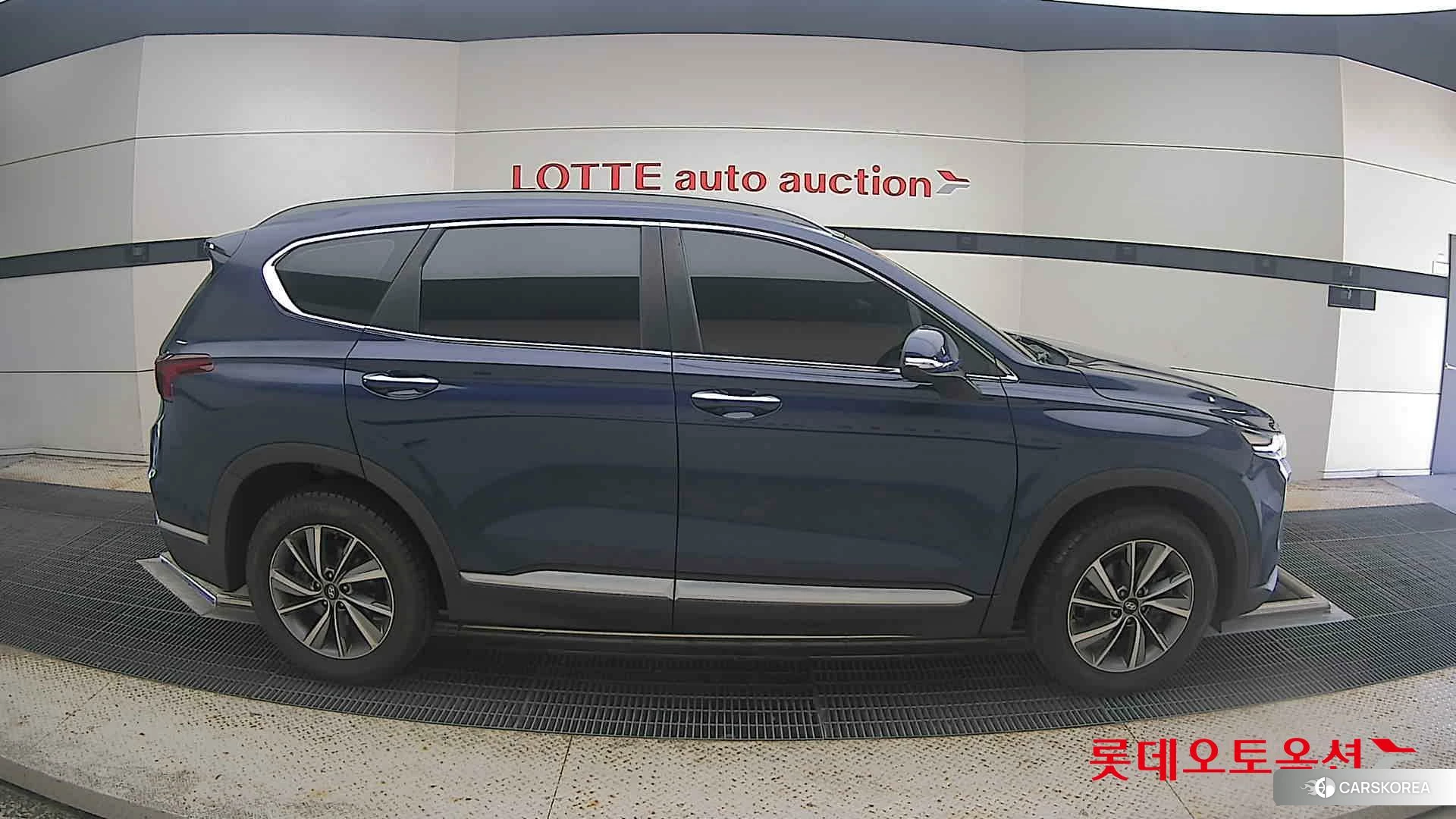 Hyundai Santa Fe id 4902489 из Кореи 23