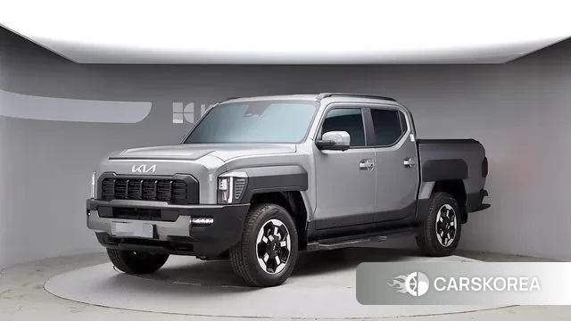 Kia Tasman id 3732366 из Кореи 13