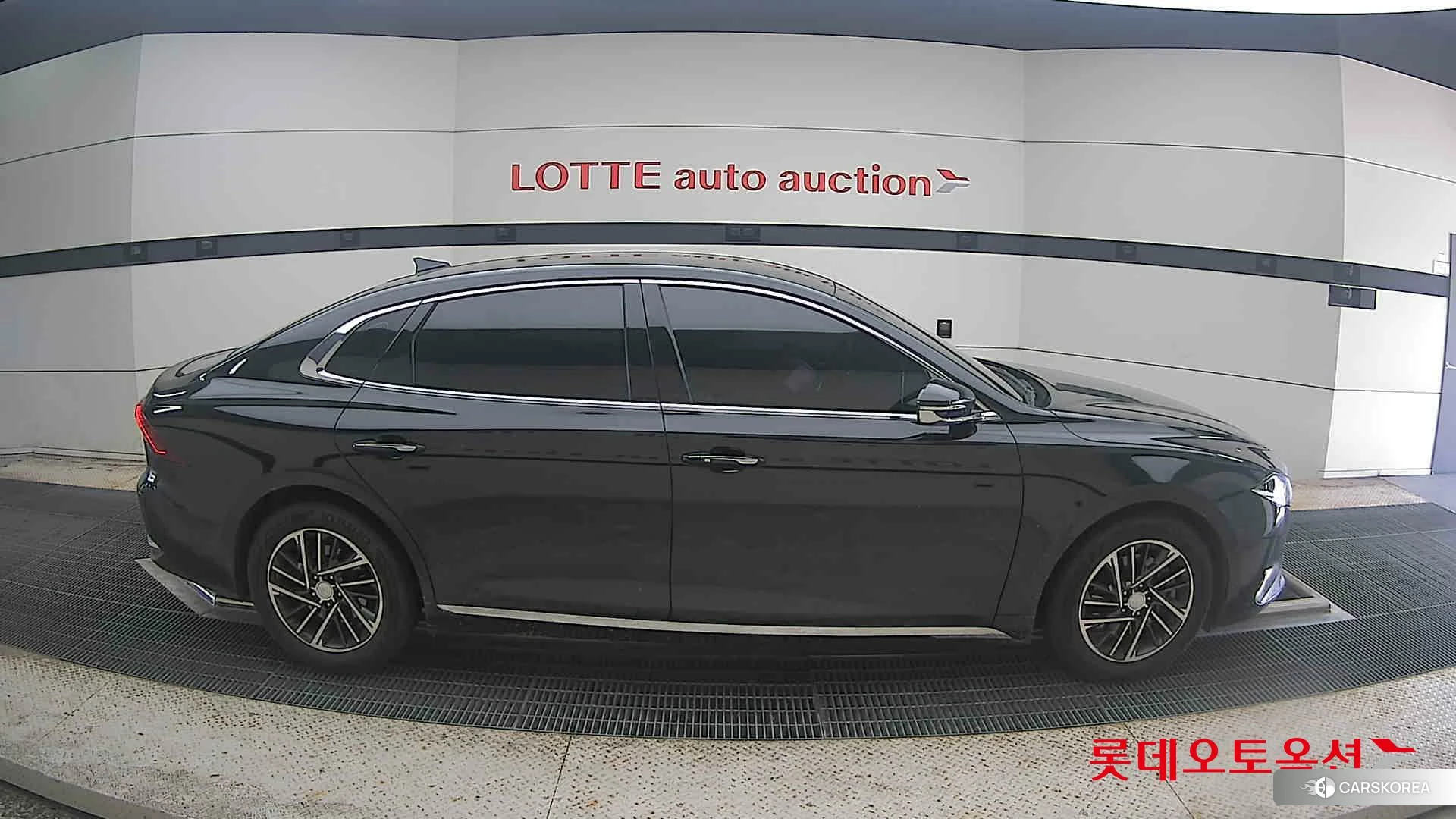 Hyundai Grandeur id 4664258 из Кореи 23