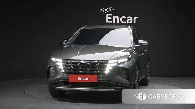 Hyundai Tucson (NX4) id 4383648 из Кореи 23