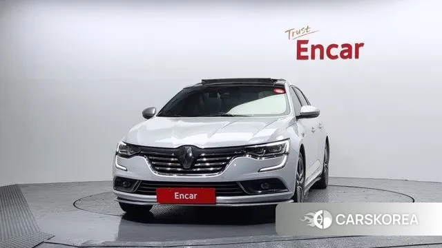 Renault Korea (Samsung) SM6 id 3357257 из Кореи 13