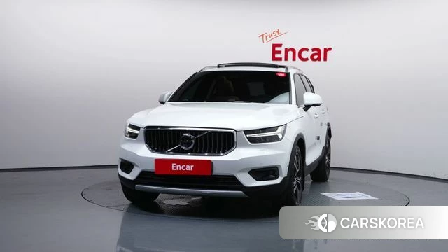 Volvo XC40 id 4637333 из Кореи 23