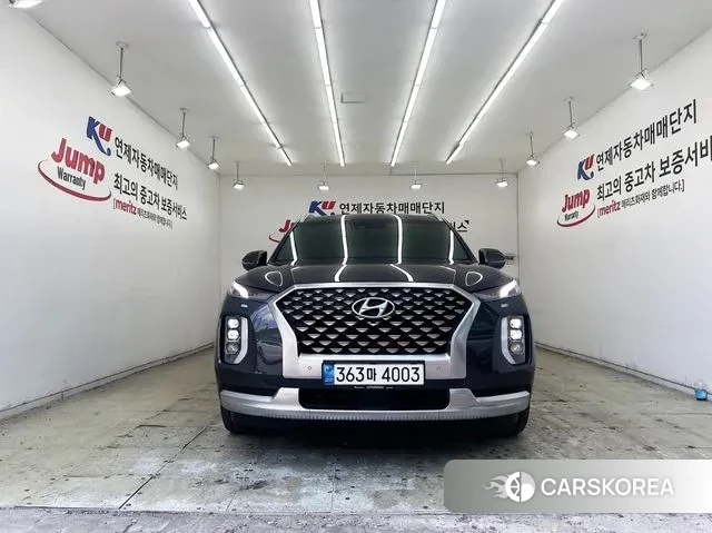 Hyundai Palisade id 3144174 из Кореи 13