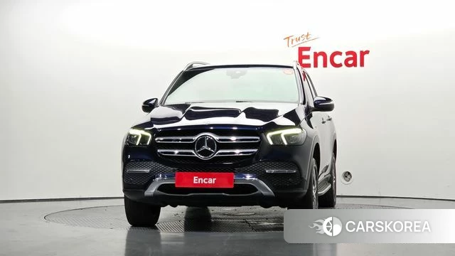 Mercedes-Benz GLE-Class W167 id 4657925 из Кореи 13