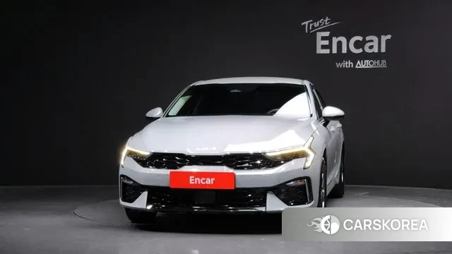 Kia The New K5 3rd generation id 3431445 из Кореи 13