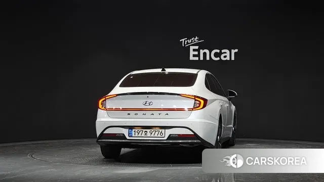 Hyundai Sonata (DN8) id 3746530 из Кореи 13