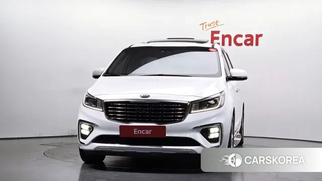 Kia The New Carnival id 3631889 из Кореи 13