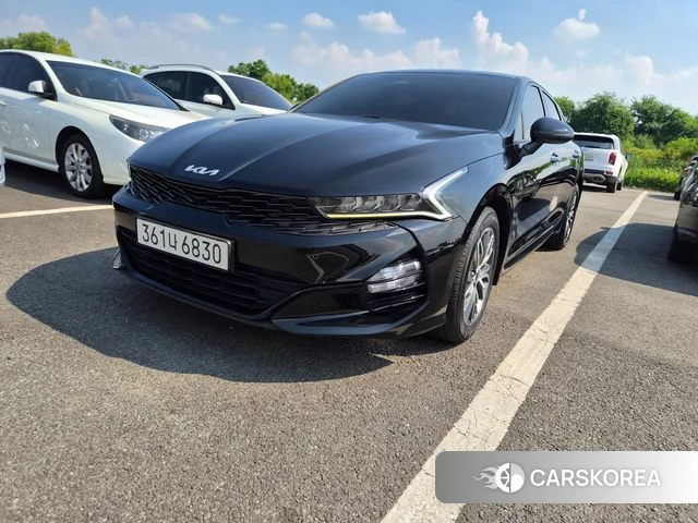 Kia K5 3rd generation id 4444477 из Кореи 10