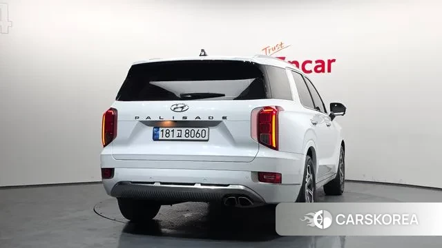 Hyundai Palisade id 3611180 из Кореи 13