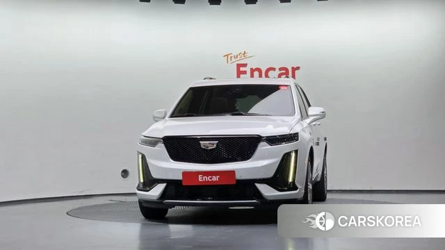 Cadillac XT6 id 4849549 из Кореи 23