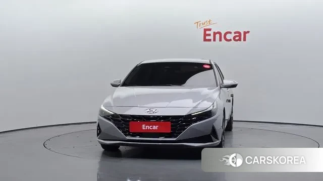 Hyundai Avante (CN7) id 3330110 из Кореи 13