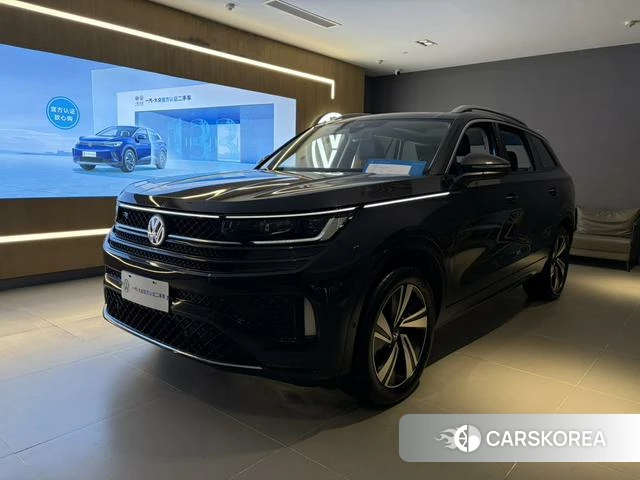 Volkswagen Range patrol 2024 Черный из Китая, фото 3