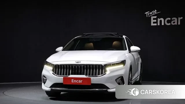 Kia K7 Premier id 3469161 из Кореи 13