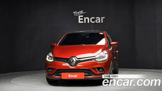 Renault Korea (Samsung) Clio id 2711550 из Кореи 13