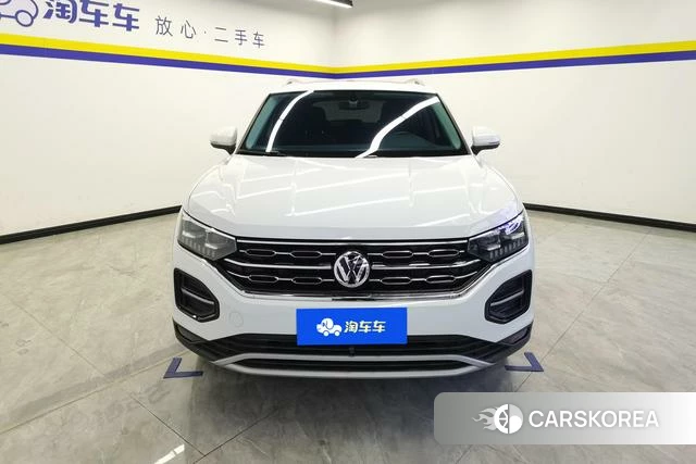Volkswagen Tanyue id 4190435 из Китая 10