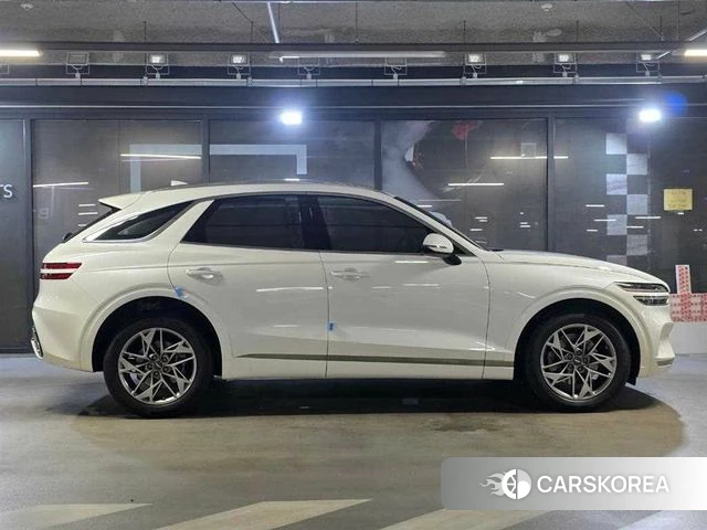 Genesis GV70 id 3923519 из Кореи 13