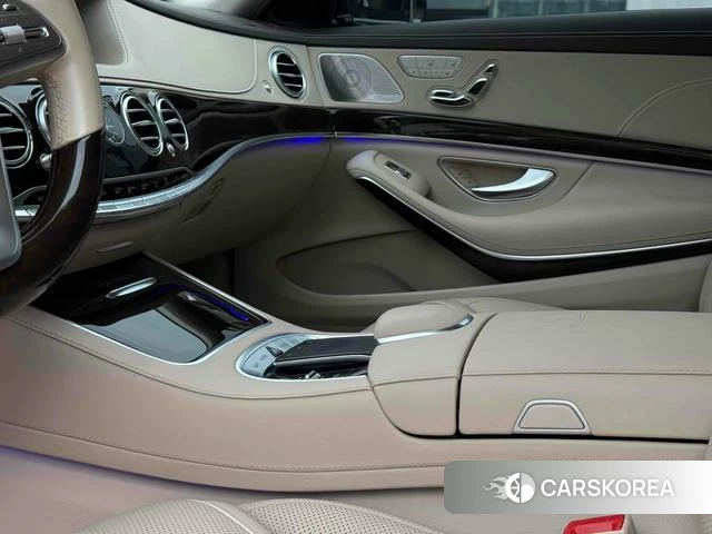 Mercedes-Benz Maybach S-class id 4215041 из Китая 10