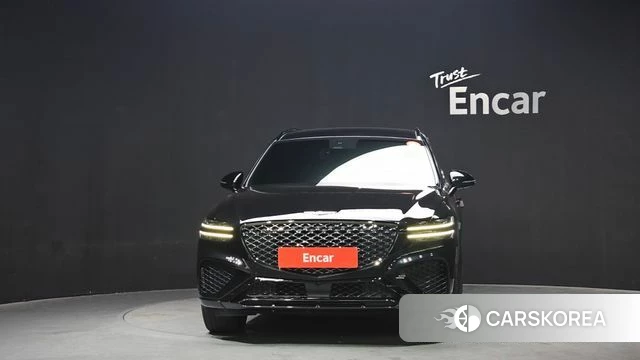 Genesis GV70 id 4316497 из Кореи 23