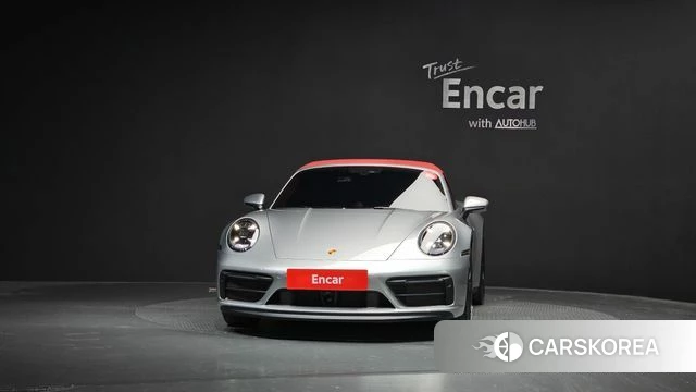 Porsche 911(992) id 4480872 из Кореи 23