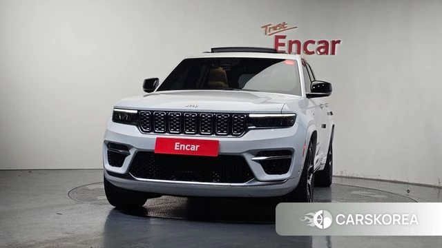 Jeep Grand Cherokee (WL) id 4613304 из Кореи 23